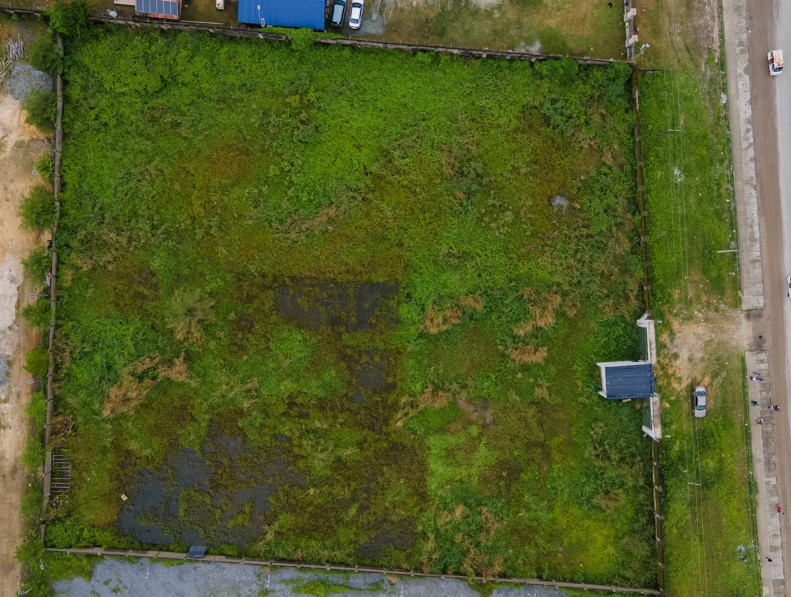 11-Plots Lekki Expressway Frontage
