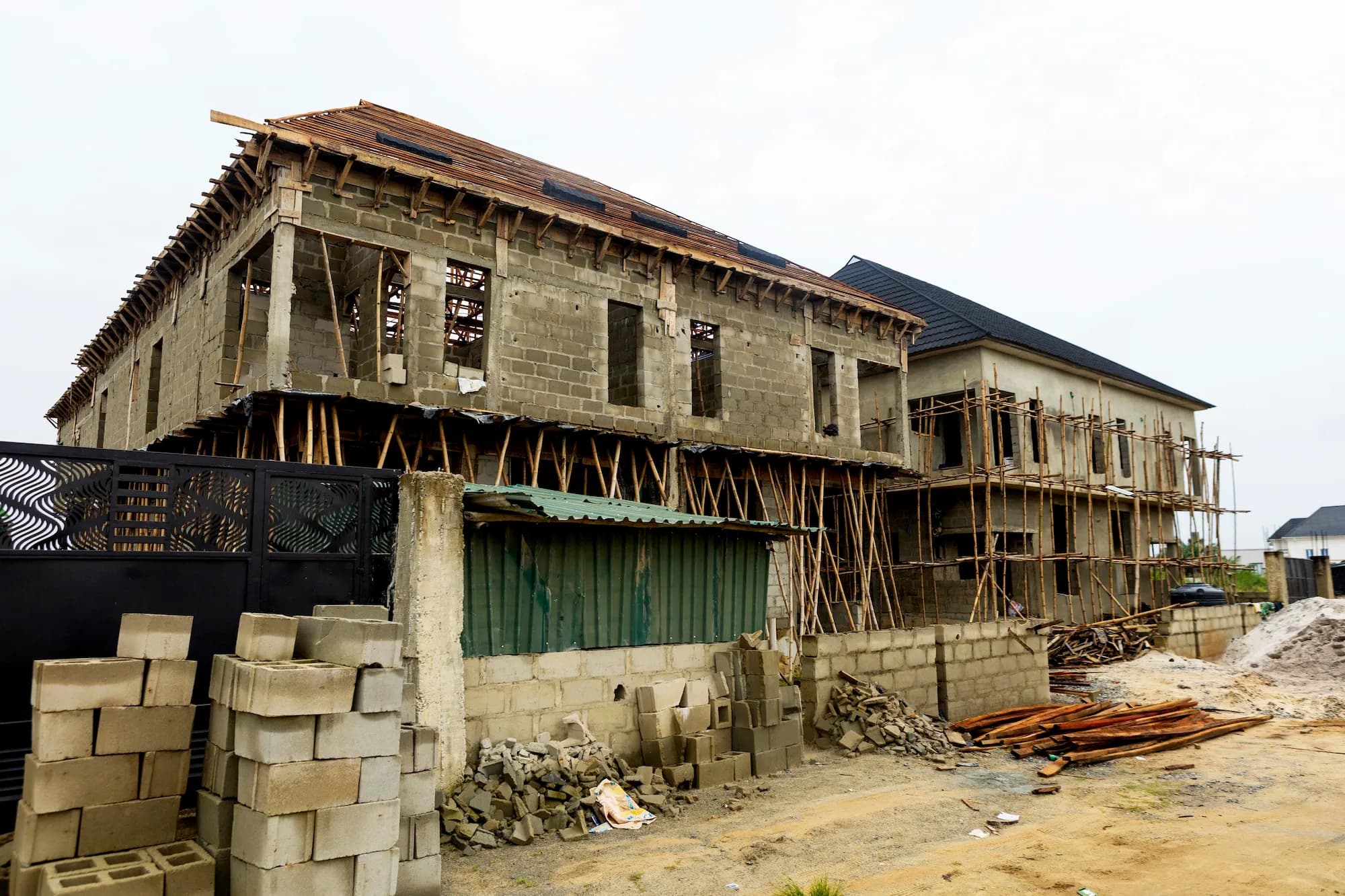 6-Unit Residential Development, Ibeju-Lekki